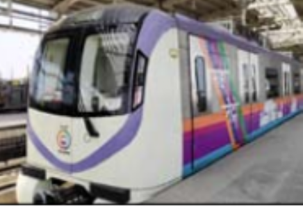 पीसीएमसी से निगड़ी मेट्राे काे अंतिम मंजूरी मिली